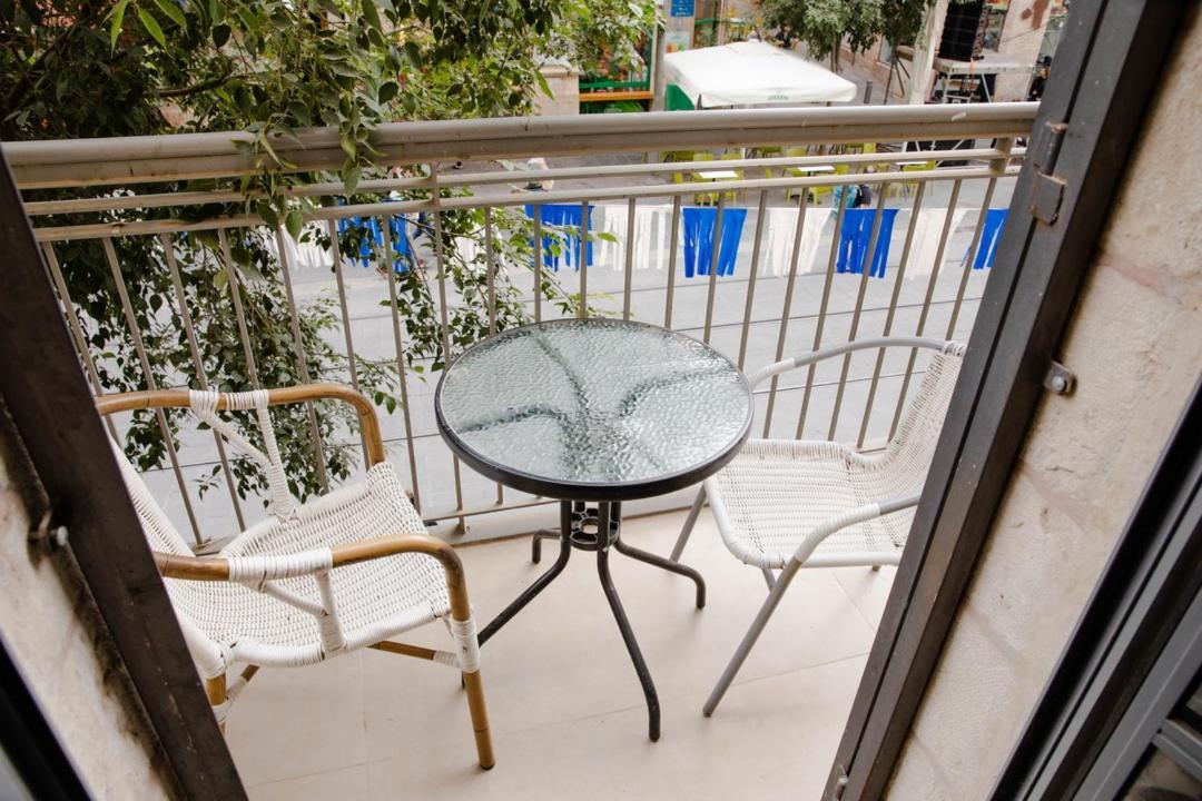 Yafo 35 Apartments By Indiginn Jeruzsálem Kültér fotó