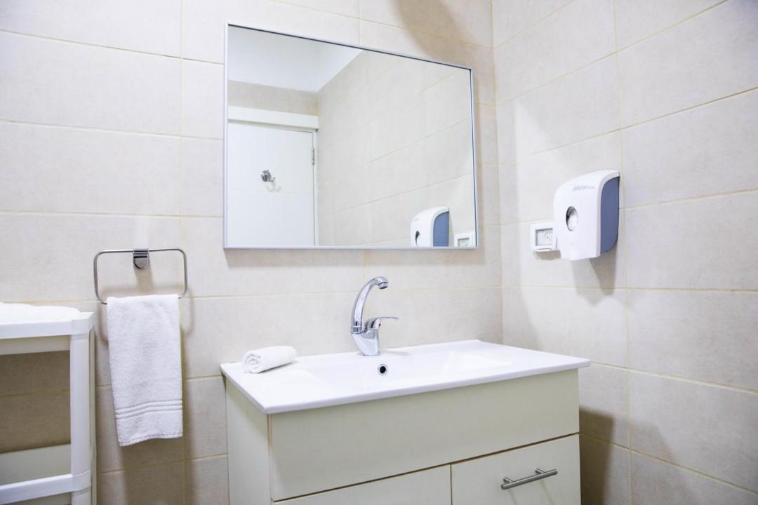 Yafo 35 Apartments By Indiginn Jeruzsálem Kültér fotó