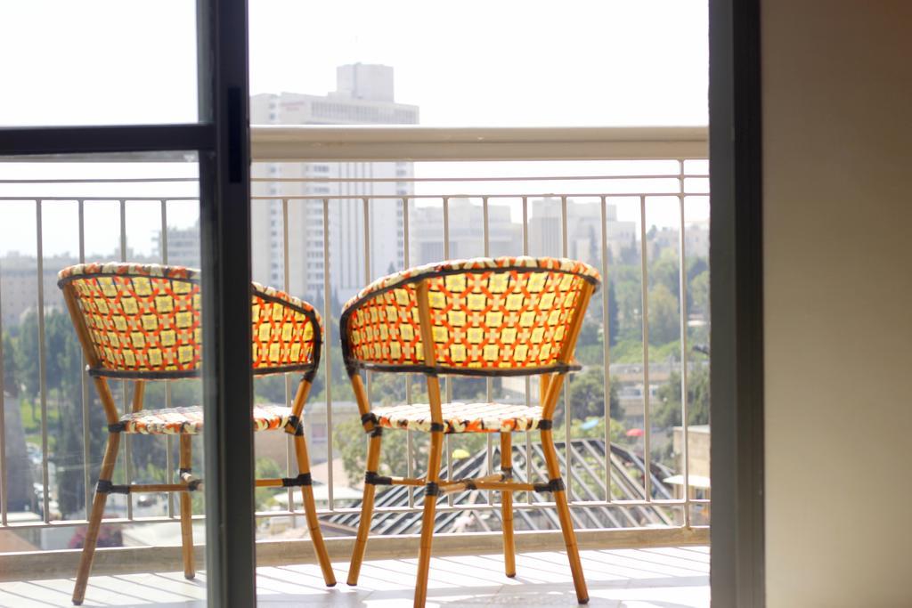 Yafo 35 Apartments By Indiginn Jeruzsálem Kültér fotó