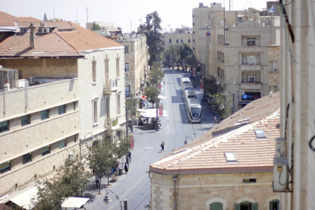 Yafo 35 Apartments By Indiginn Jeruzsálem Kültér fotó