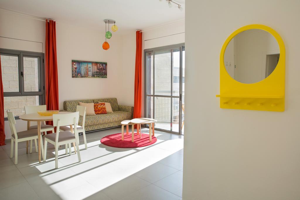 Yafo 35 Apartments By Indiginn Jeruzsálem Kültér fotó