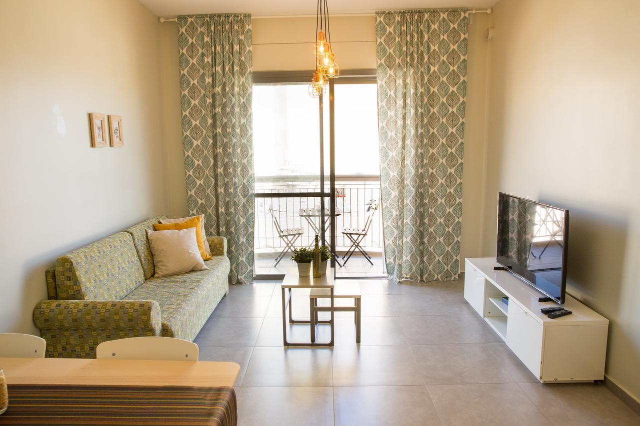 Yafo 35 Apartments By Indiginn Jeruzsálem Kültér fotó