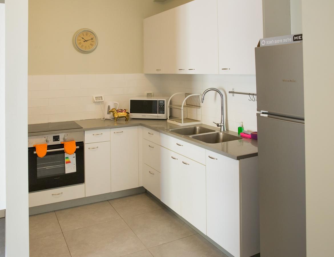 Yafo 35 Apartments By Indiginn Jeruzsálem Kültér fotó